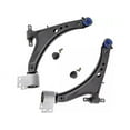 thumbnail image 1 of Front Lower Control Arm Set of 2 with Ball Joints - Compatible with 2016 - 2022 Chevy Malibu 2017 2018 2019 2020 2021, 1 of 2