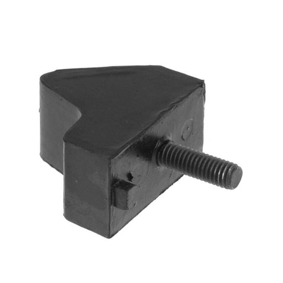 Front Lower Control Arm Stop - Compatible with 1982 - 2003 Chevy S10 Standard Cab Pickup 1983 1984 1985 1986 1987 1988 1989 1990 1991 1992 1993 1994 1995 1996 1997 1998 1999 2000 2001 2002