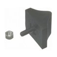 thumbnail image 1 of Front Lower Control Arm Stop - Compatible with 1965 - 1974 Plymouth Barracuda 1966 1967 1968 1969 1970 1971 1972 1973, 1 of 2