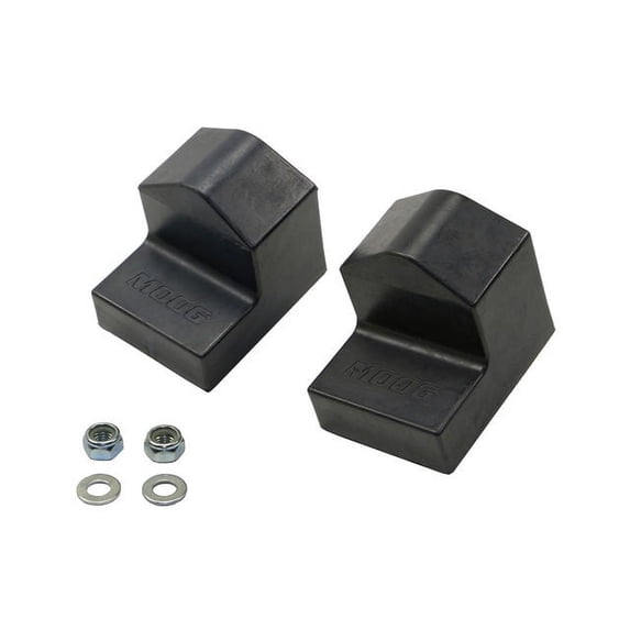 Front Lower Control Arm Stop - Compatible with 2007 - 2010 Chevy Silverado 3500 HD 2008 2009