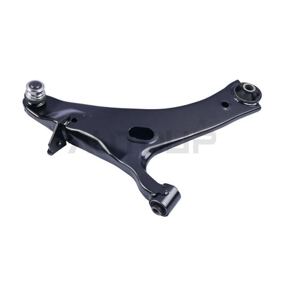 Front Left Lower Control Arm With Ball Joint for Subaru XV Crosstrek 2013-2015 & Crosstrek 2016-2017 Left Suspension Control Arm Assembly 20202FJ050 20202FJ070 RK623561 528-253