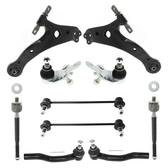 Front Lower Control Arm Suspension Kit Fit for Toyota Camry 2007-2011