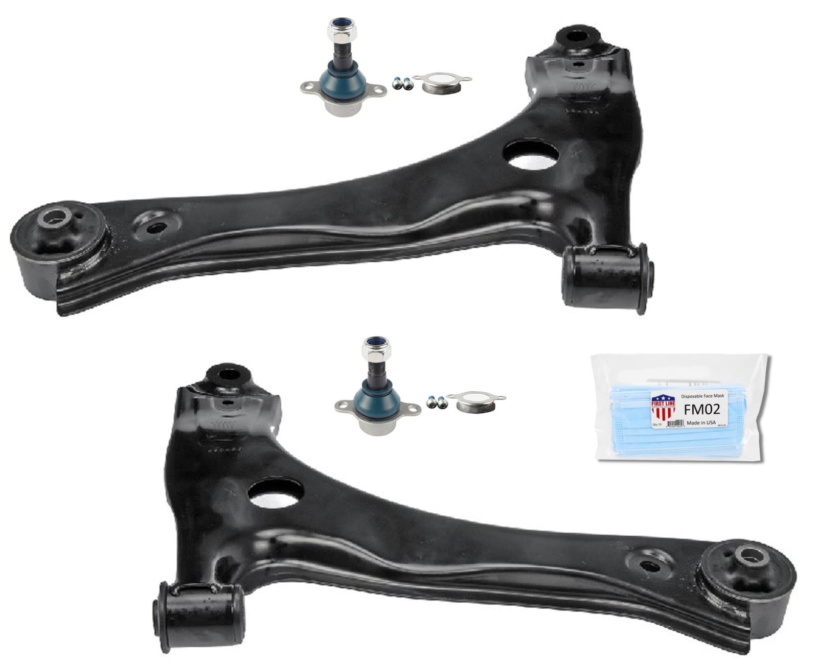 Front Lower Control Arm W/ Ball Joint for 20152020 Ford Transit 150
