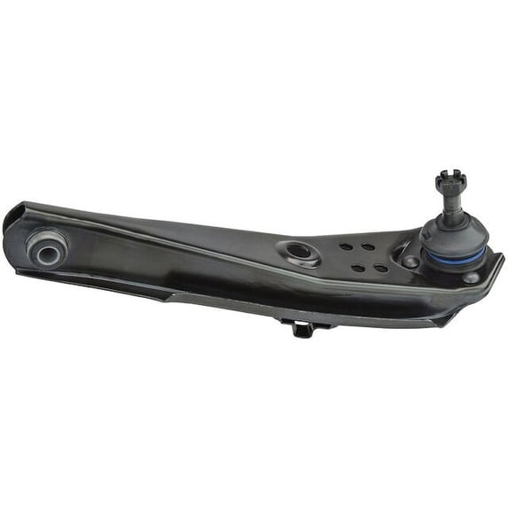 Front Lower Control Arm and Ball Joint Assembly - Compatible with 1965 - 1966 Ford Mustang