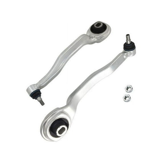 Front Lower Control Arm and Ball Joint Assembly Kit - 2 Piece - Compatible with 2003 - 2006 Mercedes-Benz E55 AMG 2004 2005