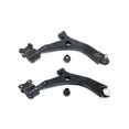 thumbnail image 1 of Front Lower Control Arm and Ball Joint Assembly Kit - 2 Piece - Compatible with 2004 - 2009 Mazda 3 2005 2006 2007 2008, 1 of 2