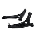 thumbnail image 1 of Front Lower Control Arm and Ball Joint Assembly Set 2 - Compatible with 2007 - 2012 Dodge Caliber - Autopart Premium, 1 of 2