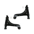 thumbnail image 1 of Front Lower Control Arm and Ball Joint Assembly Set 2 Piece - Compatible with 1995 - 1997 Buick Skylark 1996, 1 of 2