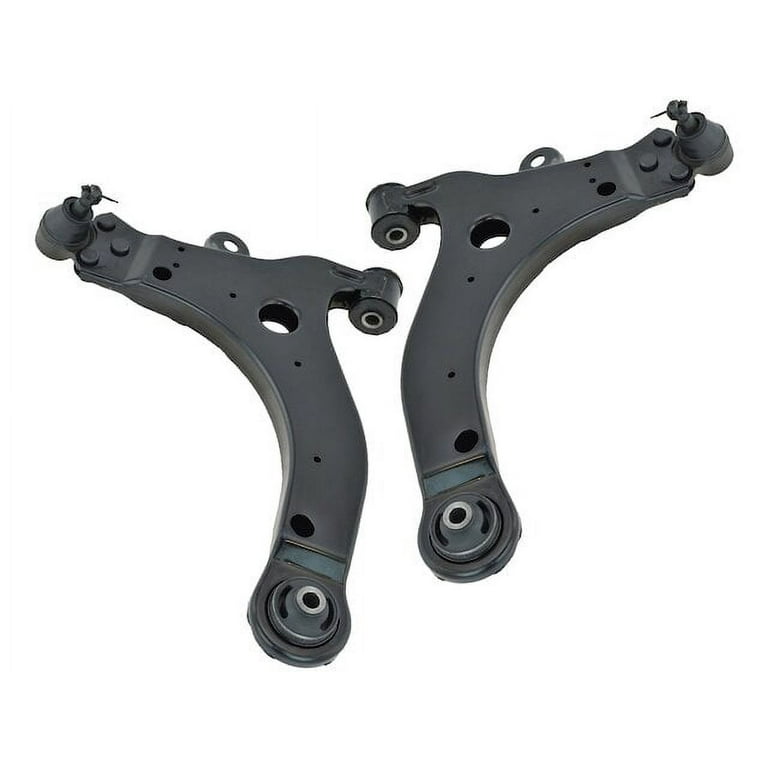 Front Lower Control Arm and Ball Joint Assembly Set 2 Piece - Compatible  with 1997 - 2005 Buick Century 1998 1999 2000 2001 2002 2003 2004