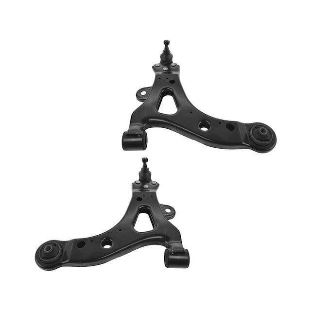 Front Control Arm And Ball Joint Assembly Set 4 - Compatible With 2007 2013 Chevy Avalanche 2008 2009 2010 2011 2012 Front Control Arm And Ball Joint Assembly Set 4 - Compatible With 2007 2013 Chevy Avalanche 2008 2009 2010 2011 2012