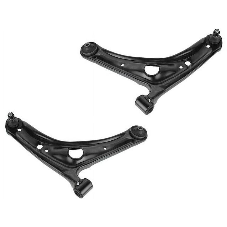 Front Lower Control Arm and Ball Joint Assembly Set 2 Piece - Compatible  with 2000 - 2005 Toyota MR2 Spyder 2001 2002 2003 2004