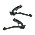 thumbnail image 1 of Front Lower Control Arm and Ball Joint Assembly Set 2 Piece - Compatible with 2001 - 2010 GMC Sierra 2500 HD 2002 2003 2004 2005 2006 2007 2008 2009, 1 of 2