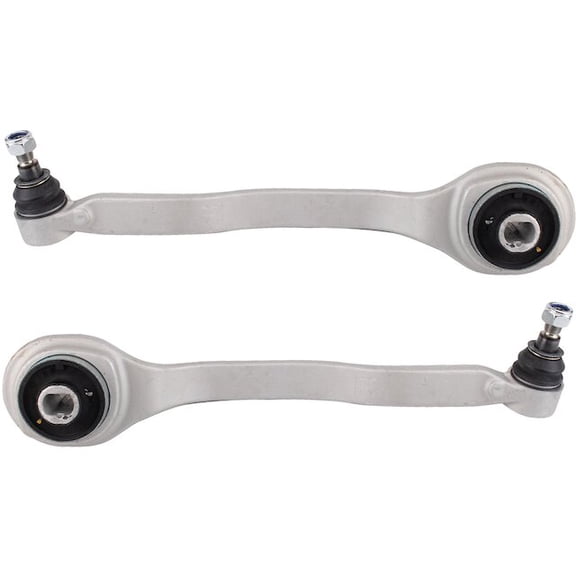 Front Lower Control Arm and Ball Joint Assembly Set 2 Piece - Compatible with 2003 - 2009 Mercedes-Benz E320 Sedan 2004 2005 2006 2007 2008