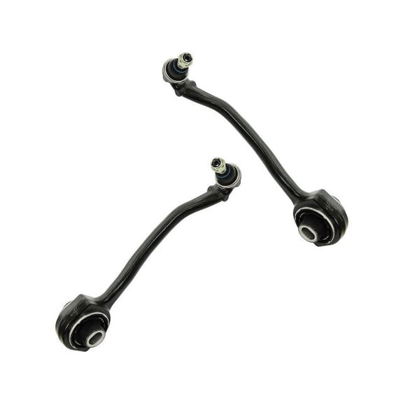Front Lower Control Arm and Ball Joint Assembly Set 2 Piece - Compatible with 2005 - 2013 Mercedes-Benz SLK350 2006 2007 2008 2009 2010 2011 2012