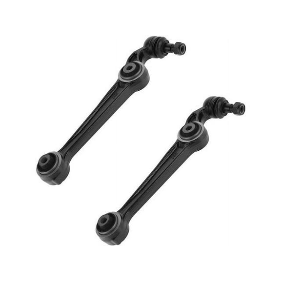 Front Lower Control Arm and Ball Joint Assembly Set 2 Piece - Compatible with 2006 - 2007 Mercury Milan FWD