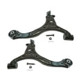 thumbnail image 1 of Front Lower Control Arm and Ball Joint Assembly Set 2 Piece - Compatible with 2006 - 2012 Kia Sedona 2007 2008 2009 2010 2011, 1 of 2