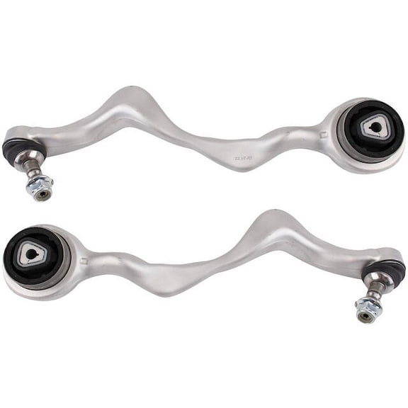 Front Lower Control Arm and Ball Joint Assembly Set 2 Piece - Compatible with 2007 - 2013 BMW 328i 3.0L 6-Cylinder 2008 2009 2010 2011 2012
