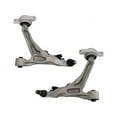 thumbnail image 1 of Front Lower Control Arm and Ball Joint Assembly Set 2 Piece - Compatible with 2008 - 2012 INFINITI EX35 RWD 2009 2010 2011, 1 of 2