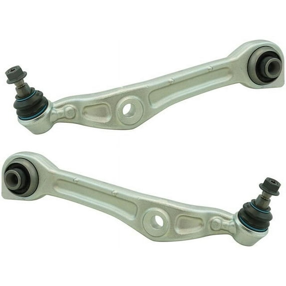 Front Lower Control Arm and Ball Joint Assembly Set 2 Piece - Compatible with 2009 - 2014 Mercedes-Benz CL550 2010 2011 2012 2013