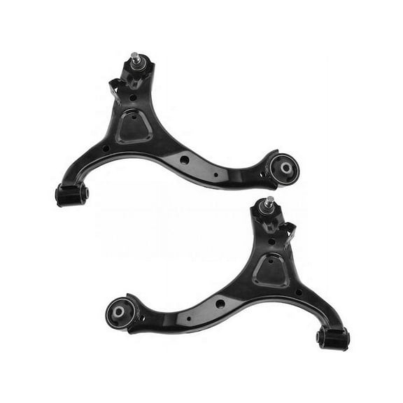 Front Lower Control Arm and Ball Joint Assembly Set 2 Piece - Compatible with 2011 - 2013 Kia Sorento 2012