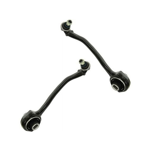 Front Lower Control Arm and Ball Joint Assembly Set 2 Piece - Compatible with 2012 - 2013 Mercedes-Benz C250