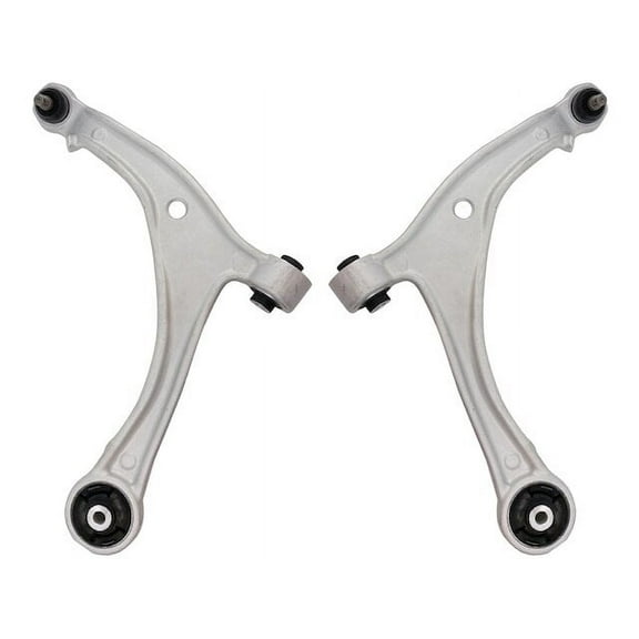 Front Lower Control Arm and Ball Joint Assembly Set 2 Piece - Compatible with 2014 - 2017 Honda Odyssey 2015 2016