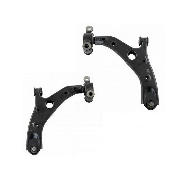 Front Lower Control Arm and Ball Joint Assembly Set 2 Piece