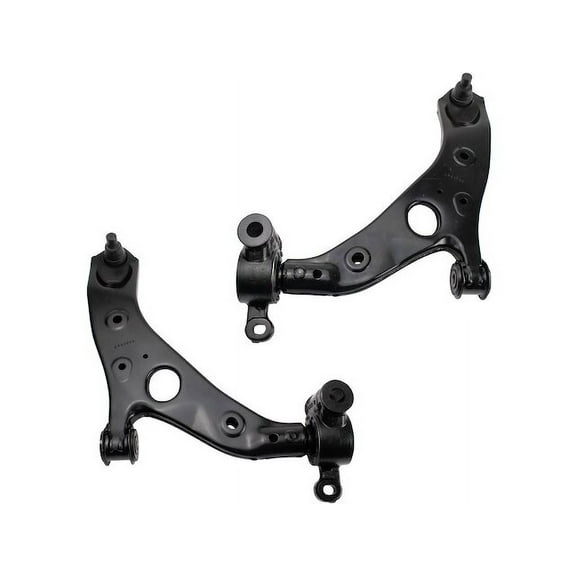 Front Lower Control Arm and Ball Joint Assembly Set 2 Piece - Compatible with 2014 - 2020 Mazda 6 2015 2016 2017 2018 2019