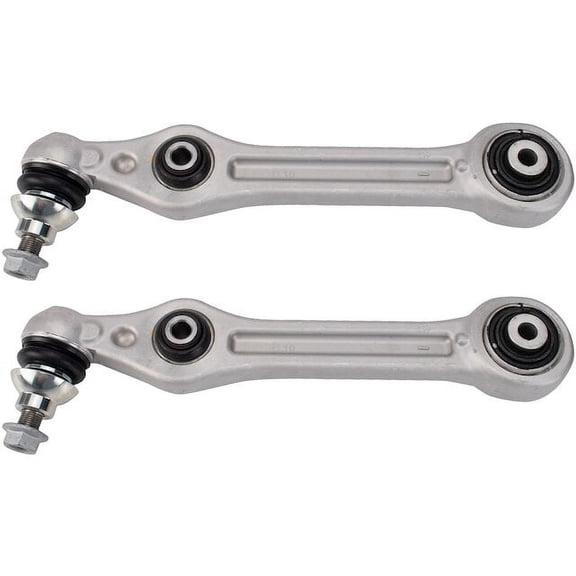 Front Lower Control Arm and Ball Joint Assembly Set 2 Piece - Compatible with 2015 - 2022 Mercedes-Benz C300 4Matic 2016 2017 2018 2019 2020 2021