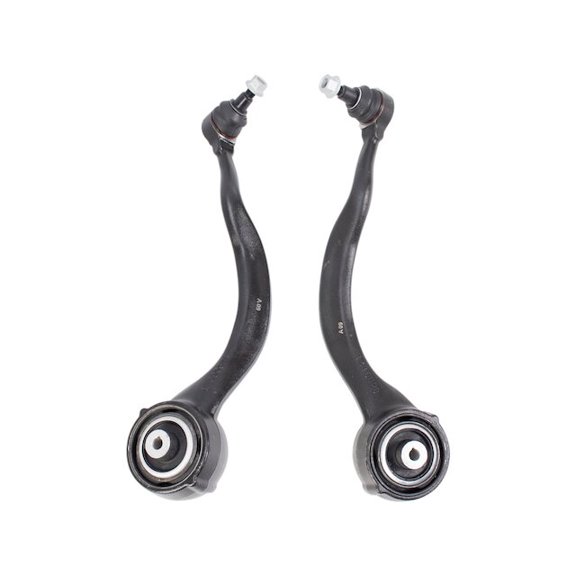 Front Lower Control Arm and Ball Joint Assembly Set 2 Piece - Compatible with 2017 - 2020 Land Rover Discovery 2018 2019