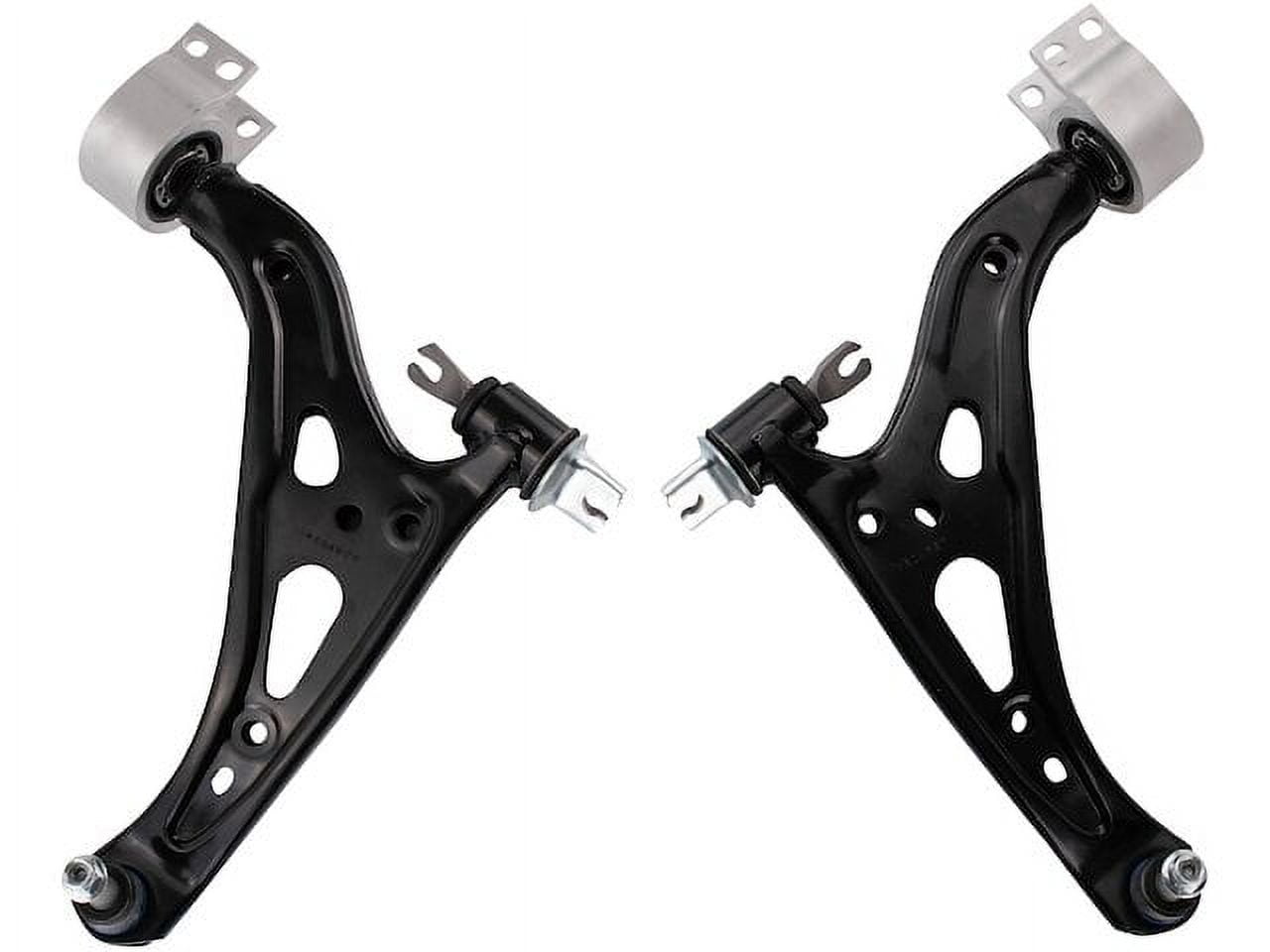 Detroit Axle - Front Lower Control Arms W/Ball Joints + Sway Bar End Links Replacement For 2010 2017 Chevrolet Equinox Gmc Terrain 4pc Set Detroit Axle - Front Lower Control Arms W/Ball Joints + Sway Bar End Links Replacement For 2010 2017 Chevrolet Equinox Gmc Terrain 4pc Set