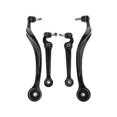 thumbnail image 1 of Front Lower Control Arm and Ball Joint Assembly Set 4 - Compatible with 2003 - 2008 Mazda 6 2004 2005 2006 2007, 1 of 2