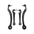 thumbnail image 1 of Front Lower Control Arm and Ball Joint Assembly Set 4 - Compatible with 2006 Lincoln Zephyr 3.0L V6, 1 of 2