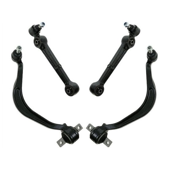 Front Lower Control Arm and Ball Joint Assembly Set 4 Piece - Compatible with 1995 - 2000 Dodge Avenger 1996 1997 1998 1999