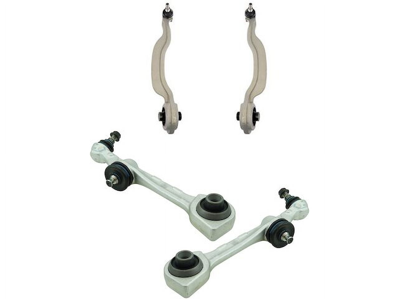 Front Lower Control Arm and Ball Joint Assembly Set 4 Piece