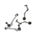thumbnail image 1 of Front Lower Control Arm and Ball Joint Assembly Set 4 Piece - Compatible with 2008 - 2013 BMW 128i 2009 2010 2011 2012, 1 of 2