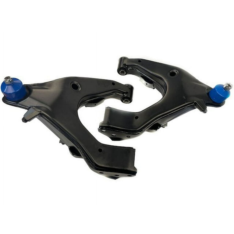 Front Lower Control Arm and Ball Joint Assembly Set - Compatible with 1998  - 2007 LX470 1999 2000 2001 2002 2003 2004 2005 2006