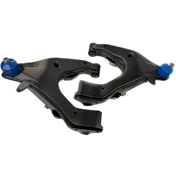 Front Lower Control Arm and Ball Joint Assembly Set - Compatible with 1998 - 2007 Toyota Land Cruiser 1999 2000 2001 2002 2003 2004 2005 2006