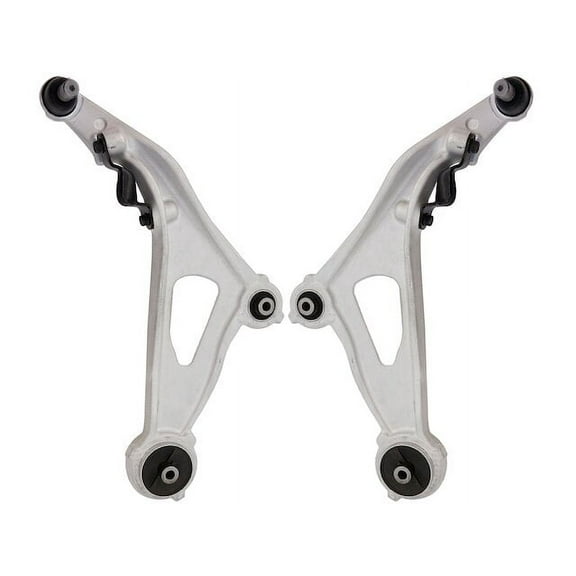 Front Lower Control Arm and Ball Joint Assembly Set of 2 - Compatible with 2013 - 2017 Nissan Pathfinder 2014 2015 2016 2018