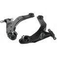 thumbnail image 1 of Front Lower Control Arm and Ball Joint Kit 2 - Compatible with 2004 - 2009 Kia Spectra 2.0L 4-Cylinder 2005 2006 2007 2008, 1 of 2