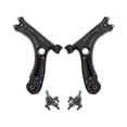 thumbnail image 1 of Front Lower Control Arm and Ball Joint Kit 4 Piece - Compatible with 2011 - 2017 Volkswagen Jetta Sedan 2012 2013 2014 2015 2016, 1 of 2