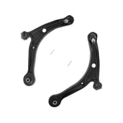 Front Lower Control Arm and Ball Joint Set of 2 - Compatible with 2003 - 2008 Honda Pilot 2004 2005 2006 2007