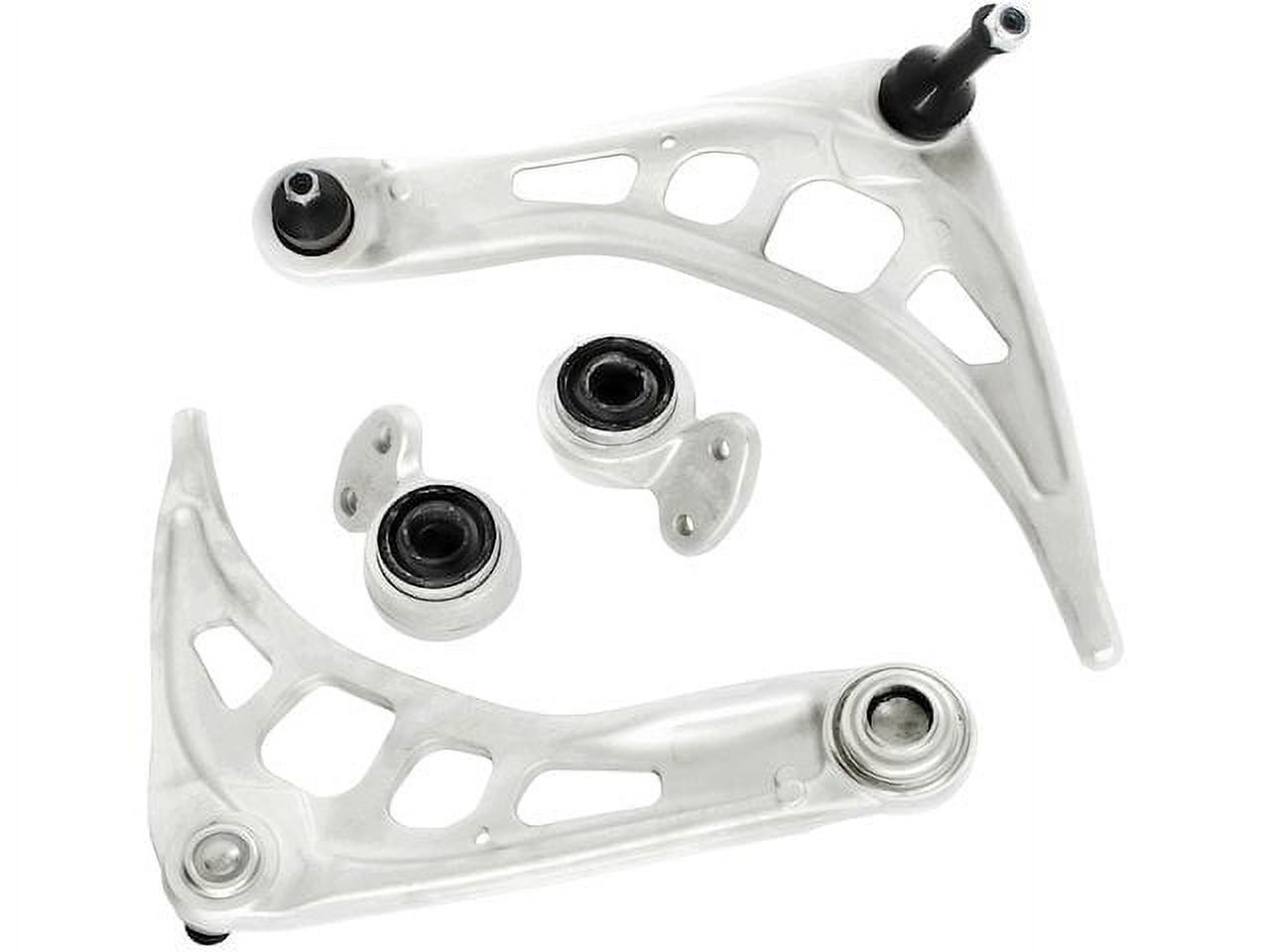 Front Lower Control Arm and Bushing Kit - 4 Piece - Compatible with ...