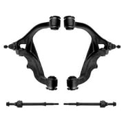 Front Lower Control Arm and Sway Bar End Link Kit - Compatible with 2019 - 2022 Ram 1500 Classic 4WD 2020 2021