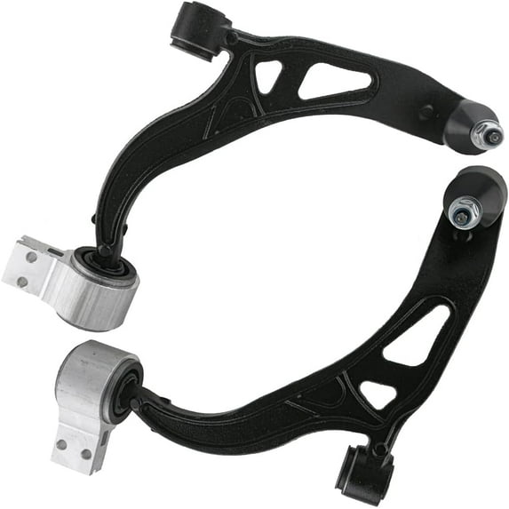Front Lower Control Arm w/Ball Joint Assembly fits for Ford Explorer 2011-2019, Ford Police Interceptor Utility 2013-2019 Heavy Duty Suspension Kit K622216 K622215