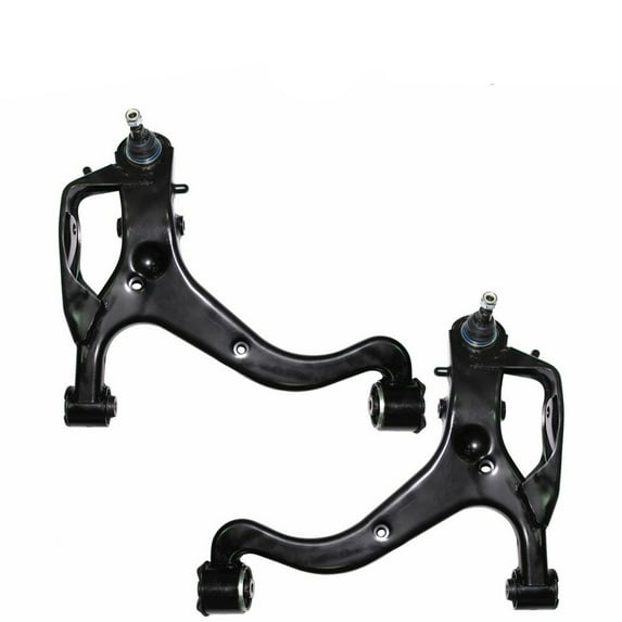 Front Lower Control Arm w/ Ball Joint Left/Right Pair For Range Rover Sport