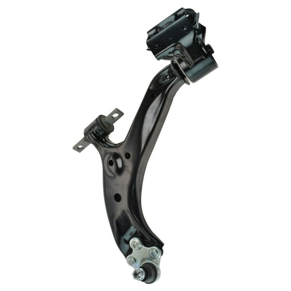 Front Lower Control Arm with Ball Joint Bushings & Mounting Bracket LH for CR-V PSA63862 Fits select: 2012-2014 HONDA CR-V