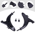 thumbnail image 1 of Front Lower Control Arm with Ball Joint Kit For 1990-2006 Subaru Baja Forester, 1 of 13