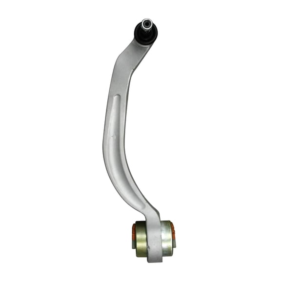 Front Lower Control Arm with Ball Joints Rear Position Passenger Side Fits select: 1996-2009 AUDI A4, 1998-2005 VOLKSWAGEN PASSAT