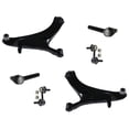 thumbnail image 1 of Front Lower Control Arms Ball Joint Tie Rods & Links fits 08-13 Subaru Forester, 1 of 7